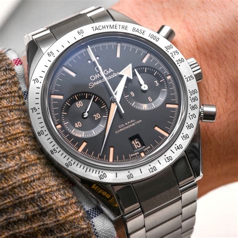 omega speedmaster arrow replica|fratello omega speedmaster 57.